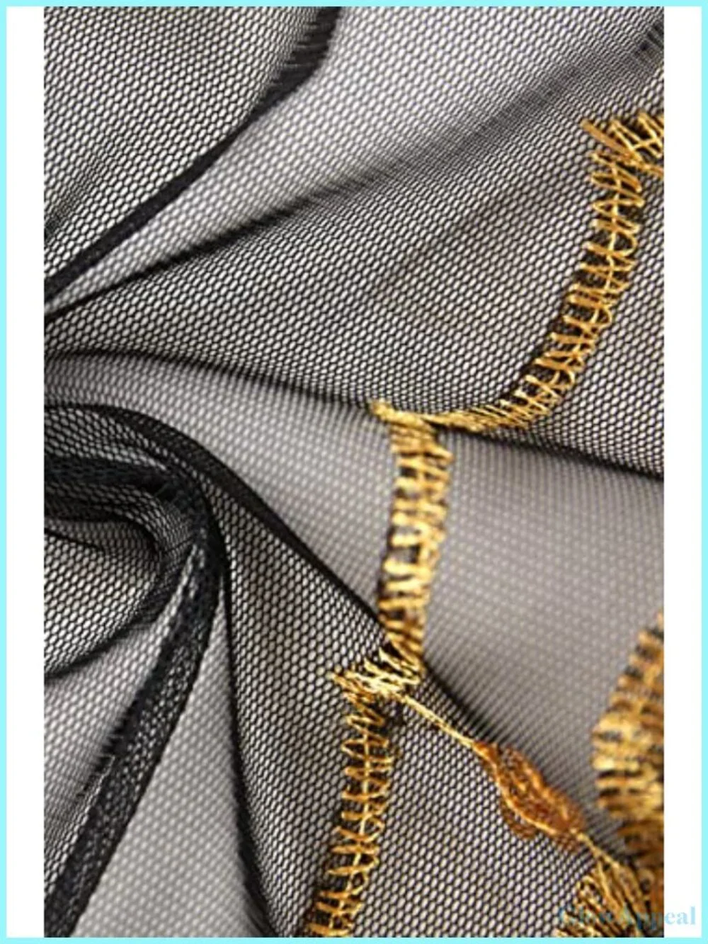Sequin Fringed Evening Shawl Wrap 1920s Flapper Cape Cover Up